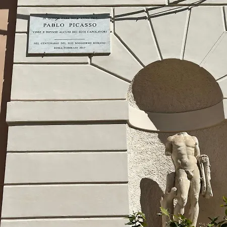 Mb Margutta Tatil Evi Roma