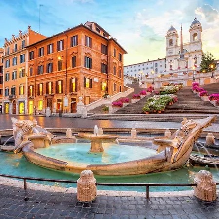 Mb Margutta Holiday home Rome