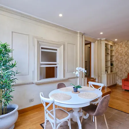 Holiday home Mb Margutta Rome