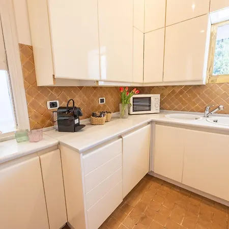 Tatil Evi Mb Margutta Roma