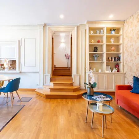 Holiday home Mb Margutta Rome