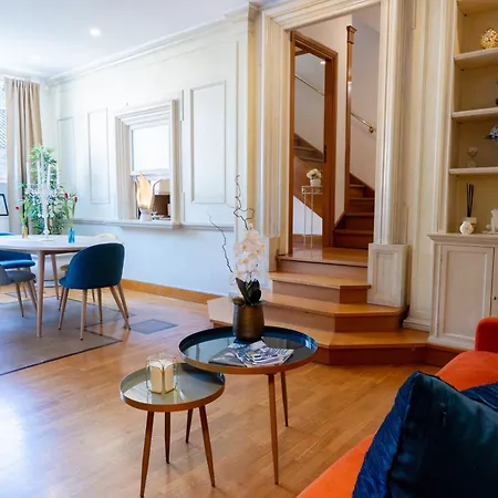 Mb Margutta Tatil Evi Roma