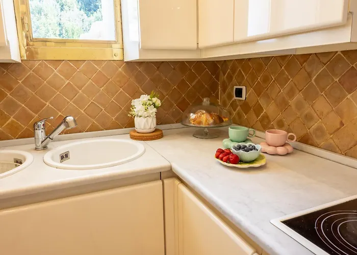 Mb Margutta Dom wakacyjny *